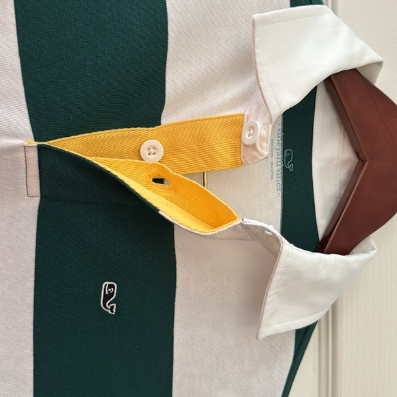 Vineyard Vines boys rugby shirt - Picture 2 of 4